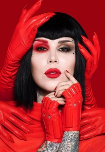 Kat Von D's 102 Tattoos & Their Meanings - Body Art Guru