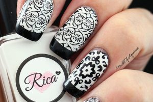 160 Awesome Konad Nail Art