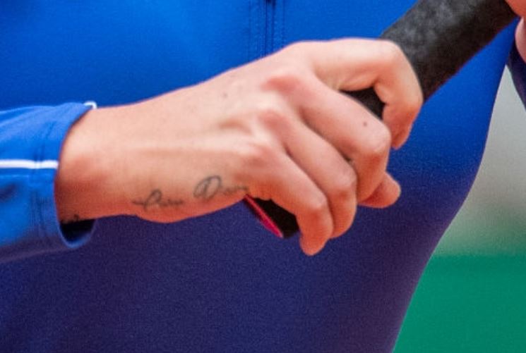 Elina Svitolina's 3 Tattoos & Their Meanings Body Art Guru