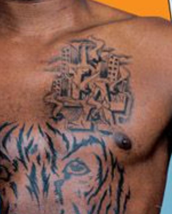 Gilbert Arenas' 16 Tattoos & Their Meanings Body Art Guru