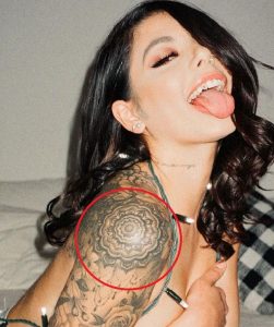 Gina Valentina’s 16 Tattoos & Their Meanings – Body Art Guru