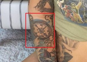 Kleio Valentien's 34 Tattoos & Their Meanings - Body Art Guru