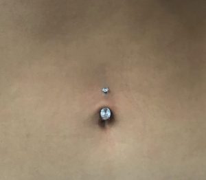 navel