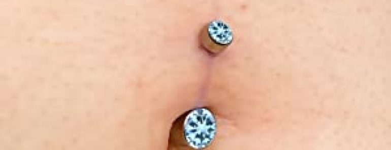 105 Belly Button Piercing Styles