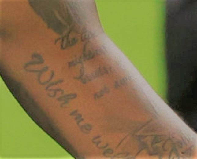 Deshaun Watson's 14 Tattoos & Their Meanings Body Art Guru