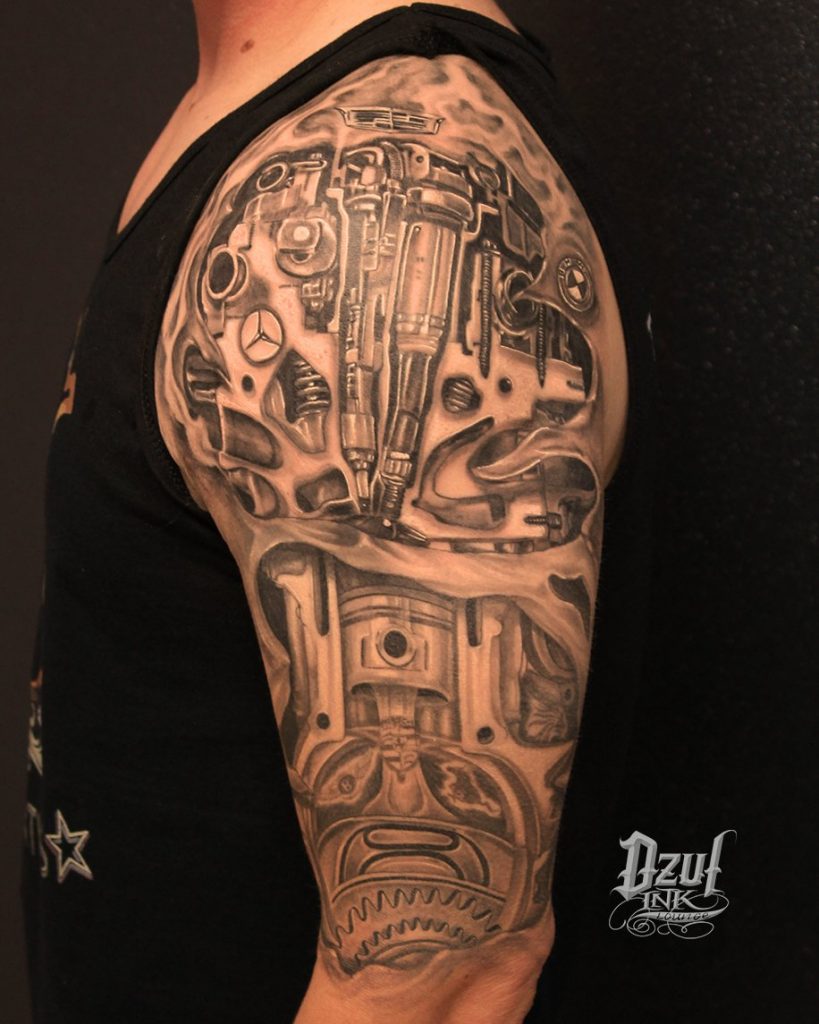 Top 15 Tattoo Artists in Seattle - Body Art Guru
