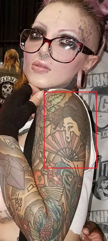 Sydnee Vicious' 62 Tattoos & Their Meanings - Body Art Guru