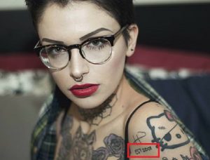 Leigh Raven's 75 Tattoos & Their Meanings - Body Art Guru