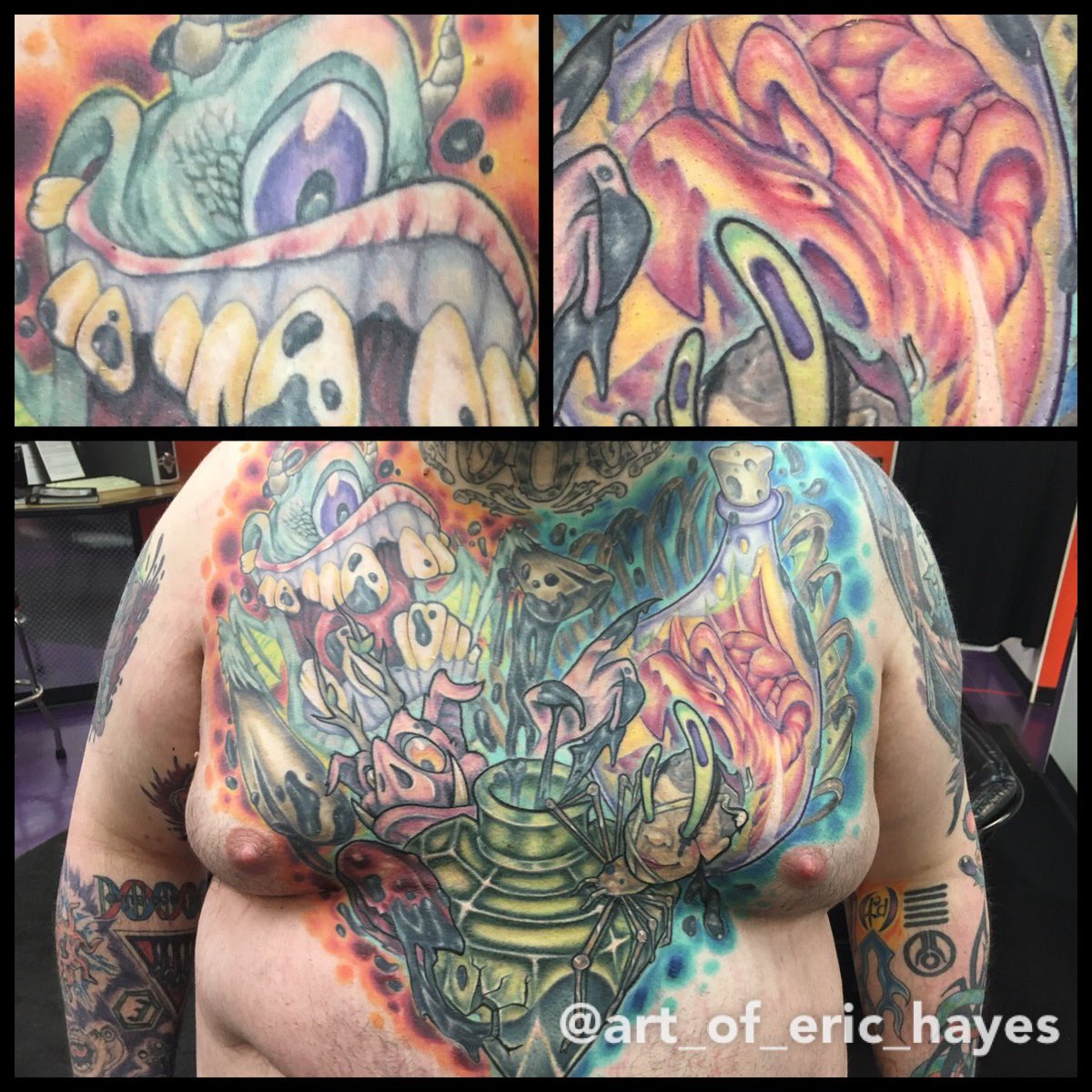 Colorado Tattoo Studio