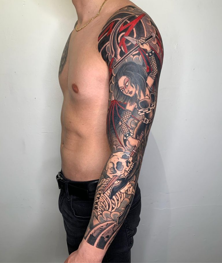 Top 15 Tattoo Artists in New York City Body Art Guru