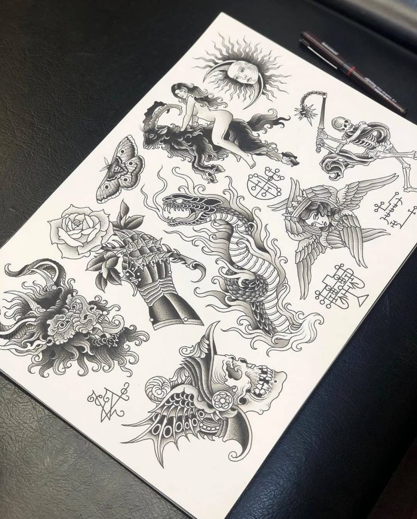 Top 15 Tattoo Artists in Sydney Body Art Guru