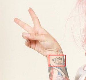 Sydnee Vicious' 62 Tattoos & Their Meanings - Body Art Guru