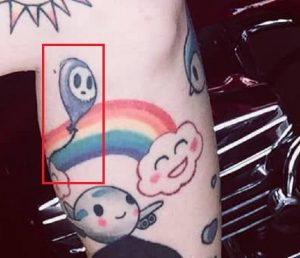 Sydnee Vicious' 62 Tattoos & Their Meanings - Body Art Guru