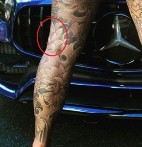 Renee Gracie's 27 Tattoos & Their Meanings - Body Art Guru