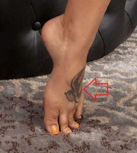 Alison Avery's 25 Tattoos & Their Meanings - Body Art Guru