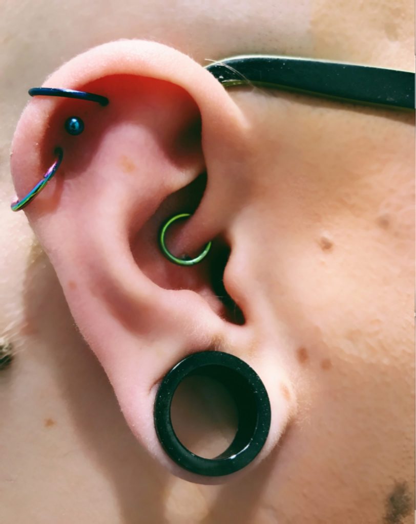 All You Need To Know About Gauging or Stretching Piercing Body Art Guru