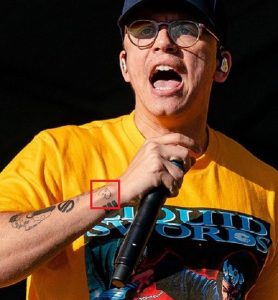 Logic (Rapper) 25 Tattoos & Their Meanings - Body Art Guru