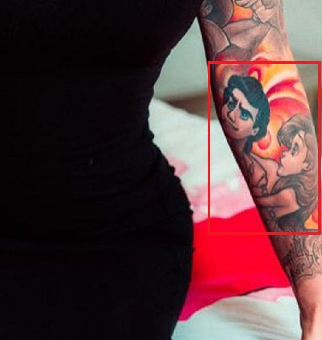 Jennifer Lynn Farley (JWoww) 14 Tattoos & Their Meanings - Body Art Guru