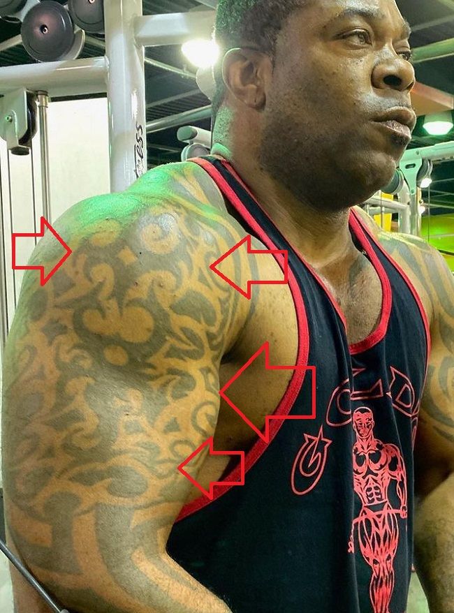 Busta Rhymes' 11 Tattoos & Their Meanings Body Art Guru