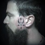 101 Amazing Face Tattoo Designs with Ideas with Meanings - Body Art Guru