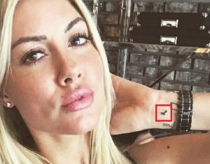 Heather Rae Young's 11 Tattoos & Their Meanings - Body Art Guru