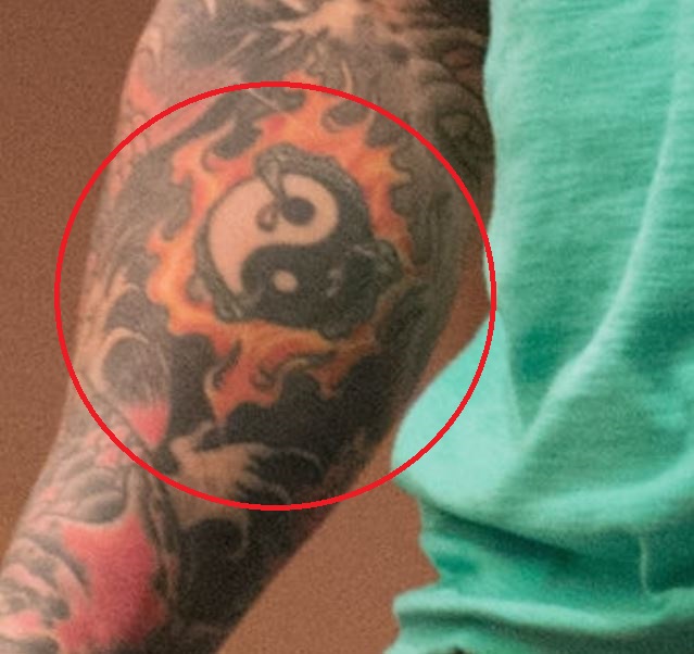 Jason pokemon ball tattoo