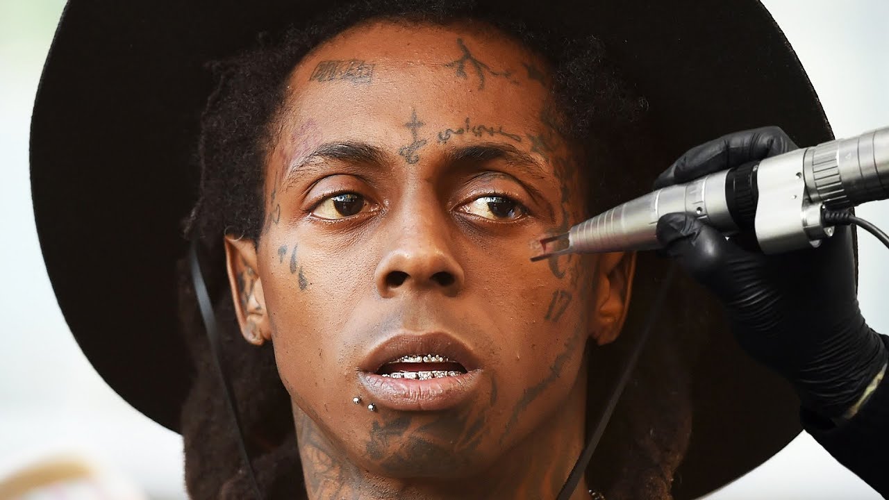 Lil Wayne - wide 5