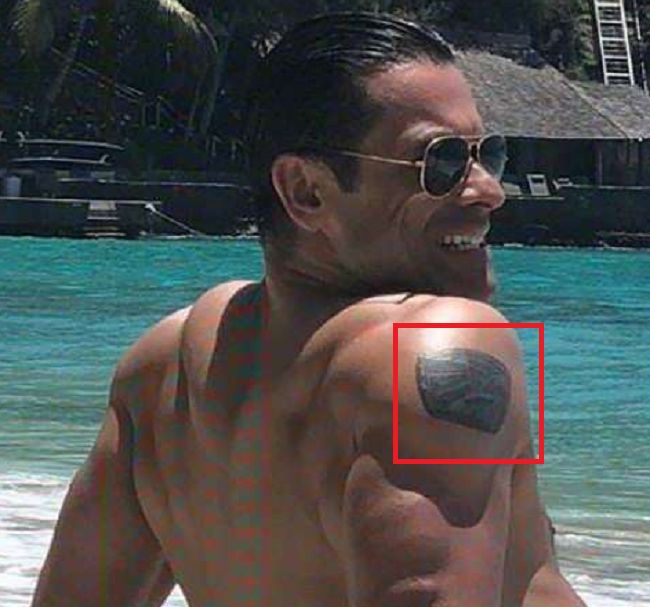 Mark Consuelos' 2 Tattoos & Their Meanings Body Art Guru