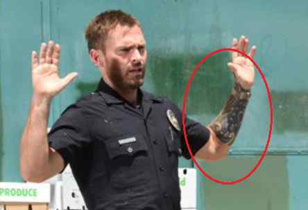 Seann William Scott S 2 Tattoos Their Meanings Body Art Guru