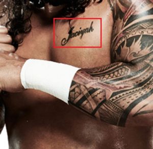 Jey Uso's 7 Tattoos & Their Meanings - Body Art Guru