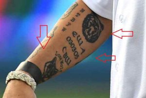 Titus Welliver's 13 Tattoos & Their Meanings - Body Art Guru