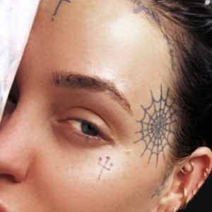 32 Celebrities With Face Tattoo - Body Art Guru