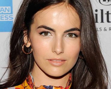 Celebrities with Tinted Eyebrows
