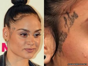 32 Celebrities With Face Tattoo - Body Art Guru