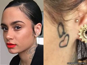 32 Celebrities With Face Tattoo - Body Art Guru