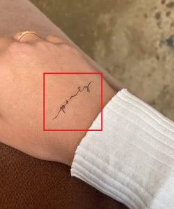 Corinna Kopf's 12 Tattoos & Their Meanings - Body Art Guru