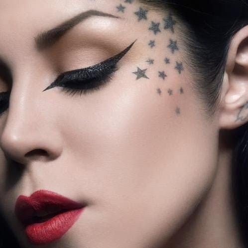 11 Under Eye Tattoo Designs with Meanings and Ideas - Body Art Guru