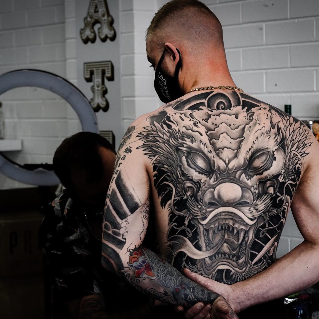 Top 10 Tattoo Artists in Perth Body Art Guru
