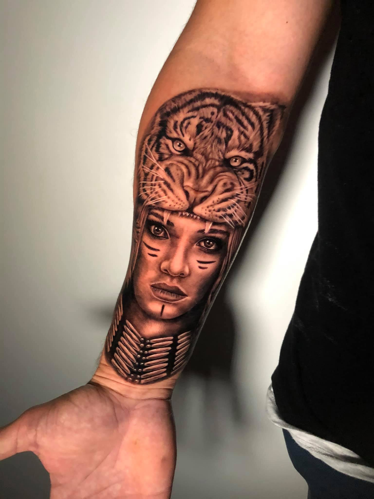 Tattoo Artists in Cairns