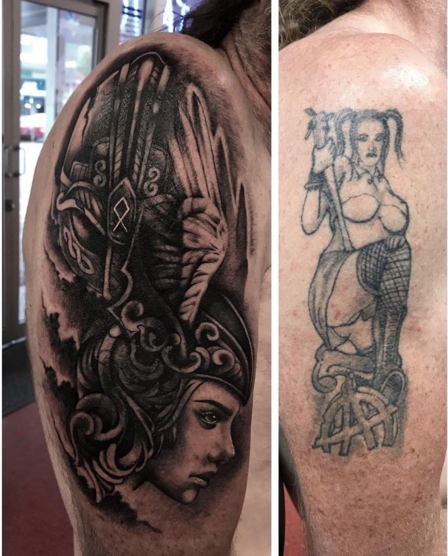 Tattoo Artists in Cairns