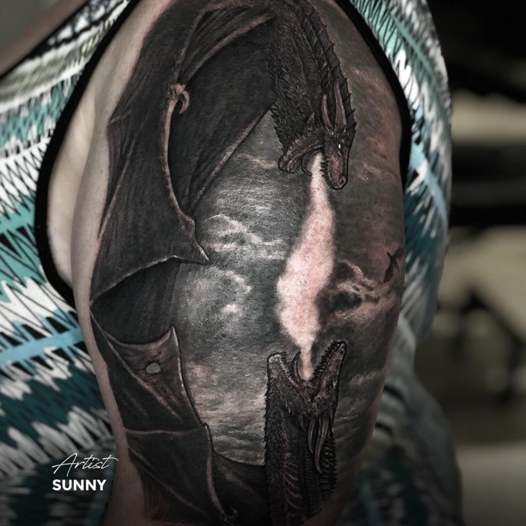 Top 15 Tattoo Artists in Gold Coast, Queensland Body Art Guru