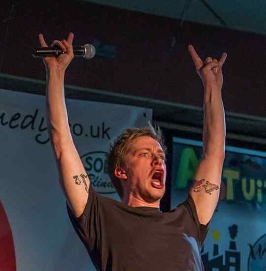 Daniel Sloss' 4 Tattoos & Their Meanings Body Art Guru