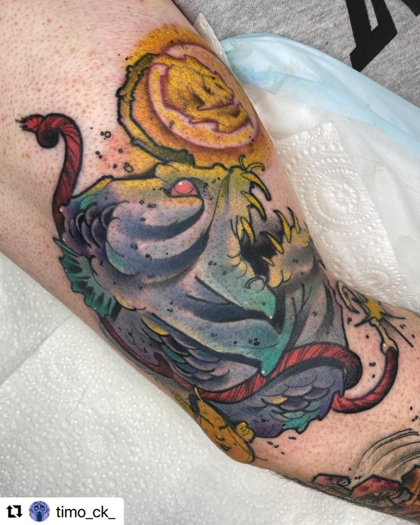 Top 15 Tattoo Artists in Adelaide Body Art Guru