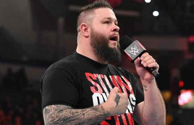 Kevin Owens