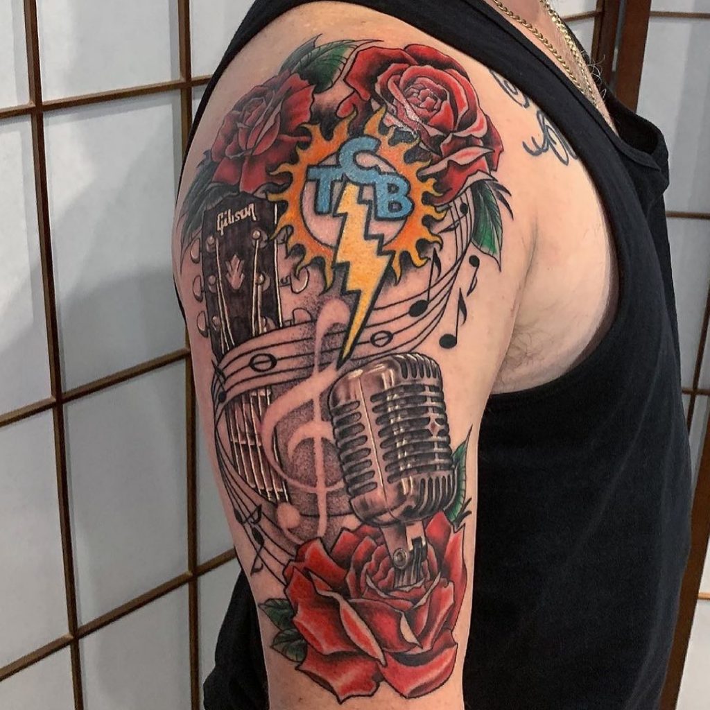 Top 15 Tattoo Artists in Adelaide Body Art Guru