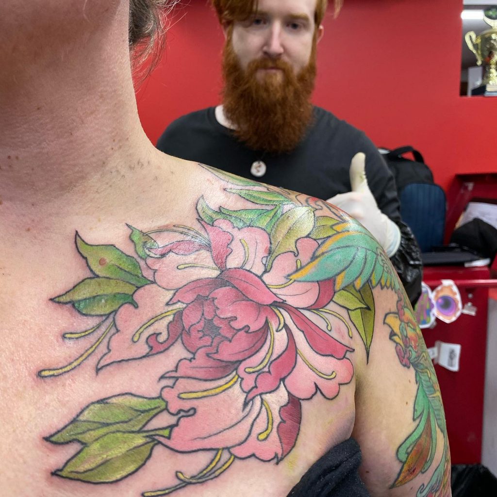Top 10 Tattoo Artists in Wollongong Body Art Guru