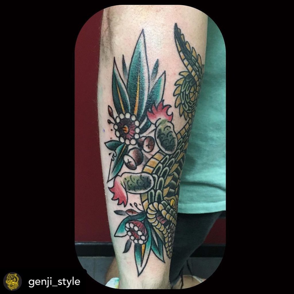 Top 10 Tattoo Artists in Townsville Body Art Guru