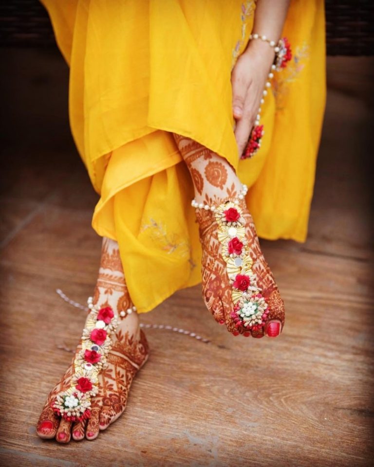 51 Jewellery Ideas For Haldi Ceremony Body Art Guru