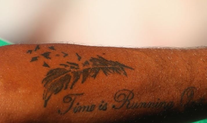 Nick Kyrgios 5 Tattoos Their Meanings Body Art Guru