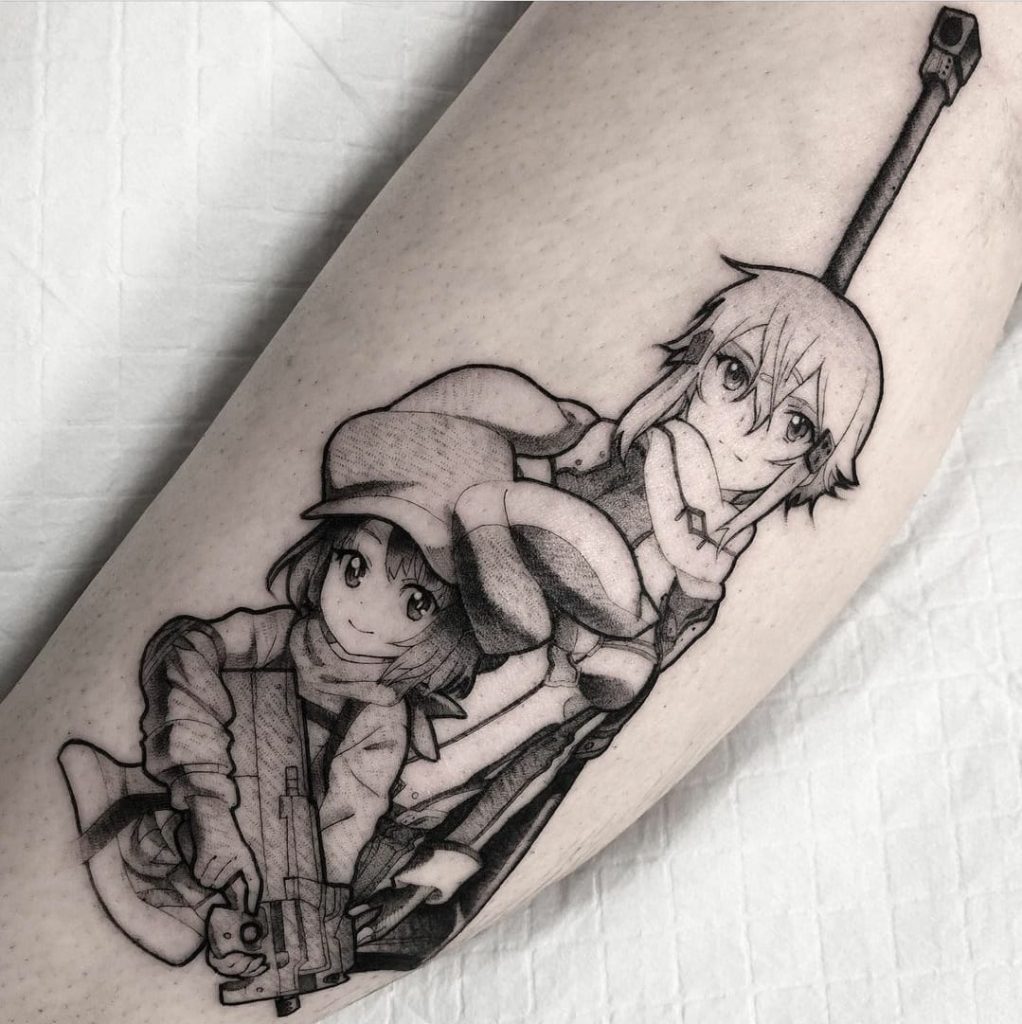 Top 20 Tattoo Artists in Brisbane Body Art Guru